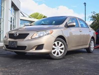 2009 Toyota Corolla Clean/Safety/Ice-Cold Ac