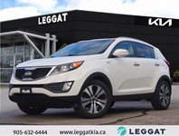 2013 Kia Sportage AWD 4Dr I4 Auto EX