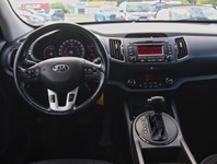 2013 Kia Sportage AWD 4Dr I4 Auto EX