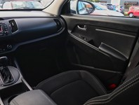 2013 Kia Sportage AWD 4Dr I4 Auto EX