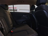 2013 Kia Sportage AWD 4Dr I4 Auto EX