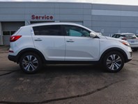 2013 Kia Sportage AWD 4Dr I4 Auto EX