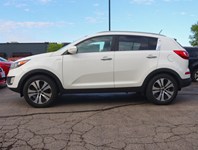 2013 Kia Sportage AWD 4Dr I4 Auto EX
