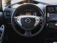 2015 Nissan LEAF SV | Push Button Start | Fast Charging | Bluetooth