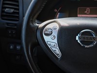 2015 Nissan LEAF SV | Push Button Start | Fast Charging | Bluetooth