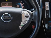 2015 Nissan LEAF SV | Push Button Start | Fast Charging | Bluetooth