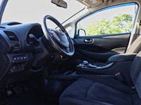 2015 Nissan LEAF SV | Push Button Start | Fast Charging | Bluetooth