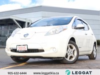 2015 Nissan LEAF SV | Push Button Start | Fast Charging | Bluetooth