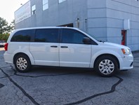 2018 Dodge Grand Caravan Canada Value Package 2WD
