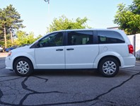 2018 Dodge Grand Caravan Canada Value Package 2WD