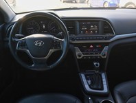 2018 Hyundai Elantra Gls Auto
