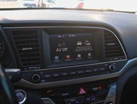 2018 Hyundai Elantra Gls Auto