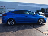 2018 Hyundai Elantra Gls Auto