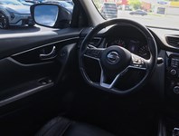 2018 Nissan Qashqai Qashqai Sl/Leather/Roof/1 Owner/No Accidents