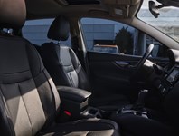 2018 Nissan Qashqai Qashqai Sl/Leather/Roof/1 Owner/No Accidents