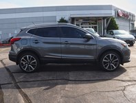 2018 Nissan Qashqai Qashqai Sl/Leather/Roof/1 Owner/No Accidents