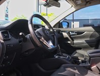 2018 Nissan Qashqai Qashqai Sl/Leather/Roof/1 Owner/No Accidents