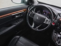 2019 Honda Cr-V Touring Awd/Leather/Remote Start
