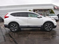 2019 Honda Cr-V Touring Awd/Leather/Remote Start