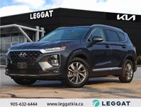 2020 Hyundai Santa Fe 2.4L Preferred AWD W/Sun/Leather Package