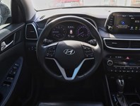 2020 Hyundai Tucson Ultimate Awd/Pano Roof/Leather/Lift Gate/One Owner