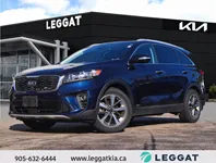 2020 Kia Sorento Ex+ V6 Awd/ New Tires/New Brakes