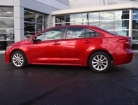 2020 Toyota Corolla LE CVT