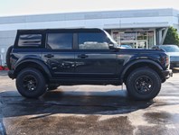 2021 Ford Bronco Badlands 4 Door Advanced 4X4