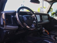 2021 Ford Bronco Badlands 4 Door Advanced 4X4