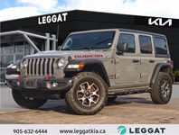 2021 Jeep Wrangler Unlimited Unlimited Rubicon 4X4