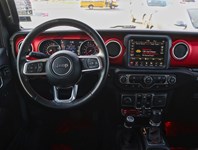 2021 Jeep Wrangler Unlimited Unlimited Rubicon 4X4