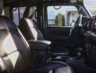2021 Jeep Wrangler Unlimited Unlimited Rubicon 4X4