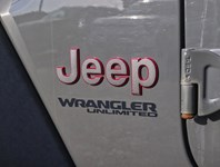 2021 Jeep Wrangler Unlimited Unlimited Rubicon 4X4