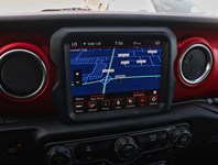 2021 Jeep Wrangler Unlimited Unlimited Rubicon 4X4