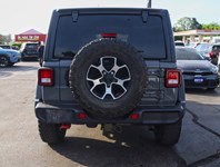 2021 Jeep Wrangler Unlimited Unlimited Rubicon 4X4