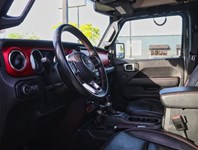 2021 Jeep Wrangler Unlimited Unlimited Rubicon 4X4