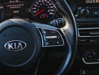 2021 Kia Seltos Sx Turbo AWD