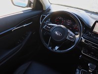 2021 Kia Seltos Sx Turbo AWD
