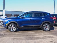 2021 Kia Seltos Sx Turbo AWD