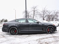 2021 Kia Stinger GT Limited AWD | Hud | Twin Turbo | Red Leather