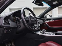 2021 Kia Stinger GT Limited AWD | Hud | Twin Turbo | Red Leather