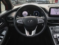 2022 Hyundai Santa Fe Ultimate Calligraphy AWD