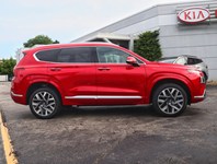 2022 Hyundai Santa Fe Ultimate Calligraphy AWD