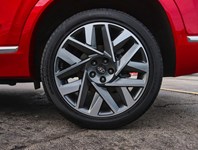 2022 Hyundai Santa Fe Ultimate Calligraphy AWD