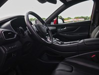 2022 Hyundai Santa Fe Ultimate Calligraphy AWD