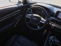 2022 Kia Telluride Sx Awd/8-Seater/Pwr-Liftgate/Low Km/Cpo