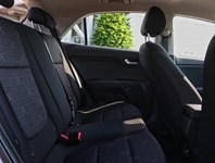 2023 Kia Rio 5-Door Lx+ Ivt