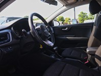 2023 Kia Rio 5-Door Lx+ Ivt