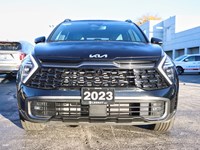 2023 Kia Sportage X-Line Limited AWD | Leather | Sunroof | Carplay