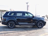2023 Kia Telluride SX AWD | 8 Seats | Leather | Sunroof